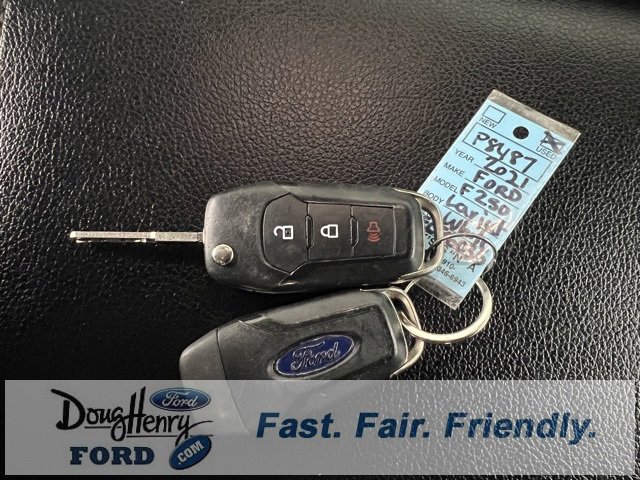 Used 2021 Ford F250 Lariat w/ FX4 Off-Road Package image 51