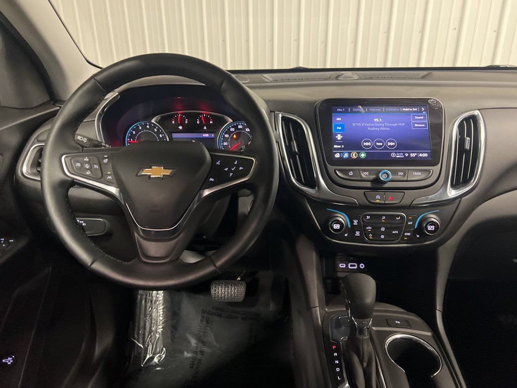 Certified 2024 Chevrolet Equinox LT AWD/4WD image 13