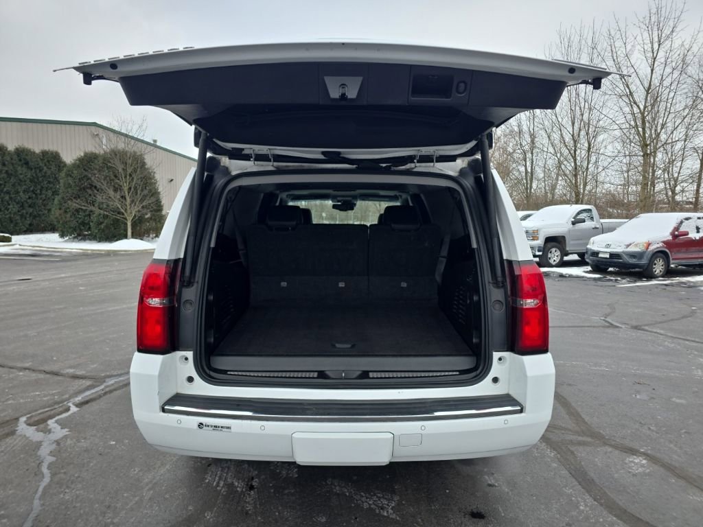 Used 2017 Chevrolet Suburban Premier image 37