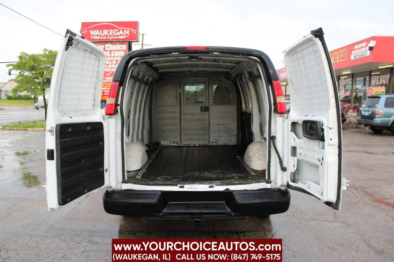 Used 2011 Chevrolet Express 1500 image 20