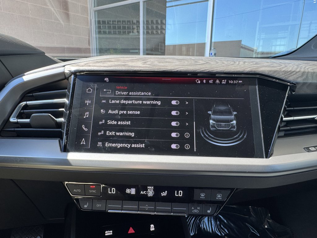 Used 2023 Audi Q4 e-tron Premium Plus w/ Premium Plus image 28