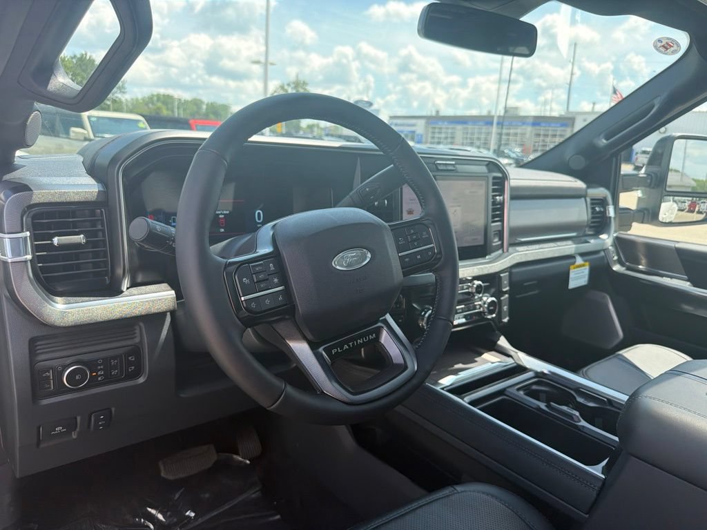 New 2026 Ford F450 Platinum w/ FX4 Off-Road Package AWD/4WD image 21
