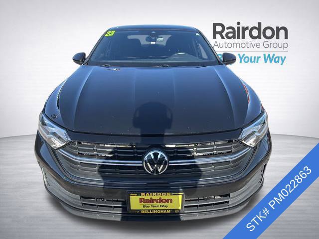 Used 2023 Volkswagen Jetta Sport FWD image 2