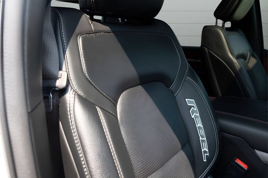 Used 2022 RAM 1500 Rebel w/ Rebel Level B Equipment Group AWD/4WD image 79