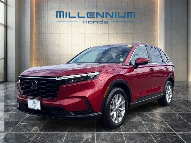 Certified 2024 Honda CR-V EX