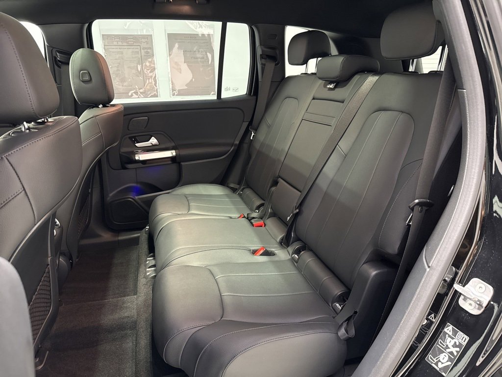 Used 2023 Mercedes-Benz EQB 350 4MATIC SUV w/ Exclusive Package image 32