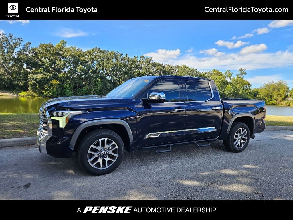 Used 2023 Toyota Tundra 1794 Edition