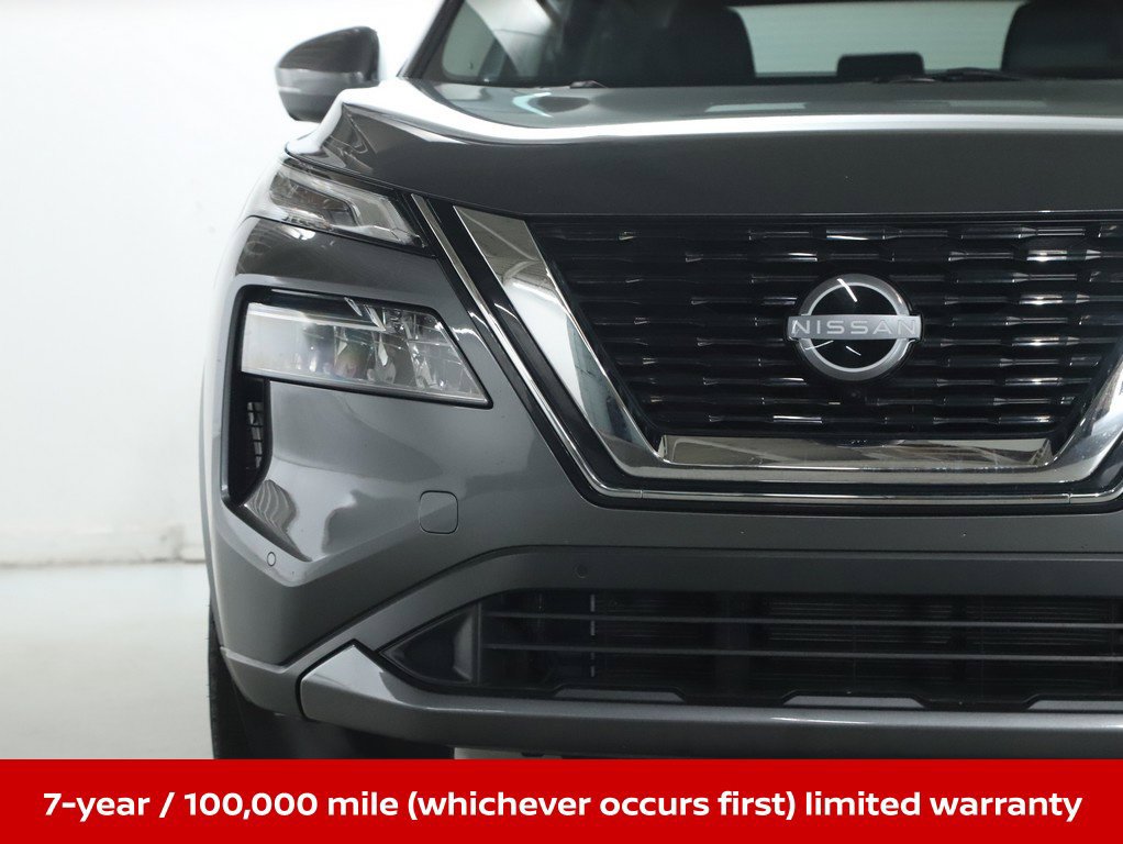 Certified 2023 Nissan Rogue SL w/ SL Premium Package AWD/4WD image 9