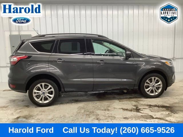 Used 2018 Ford Escape SEL w/ Canadian Touring Package image 7