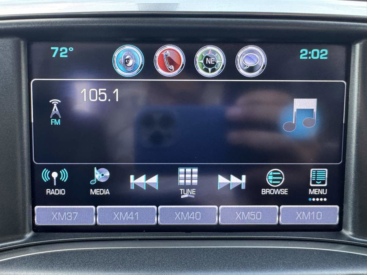 Used 2017 Chevrolet Silverado 1500 LT w/ All Star Edition image 16