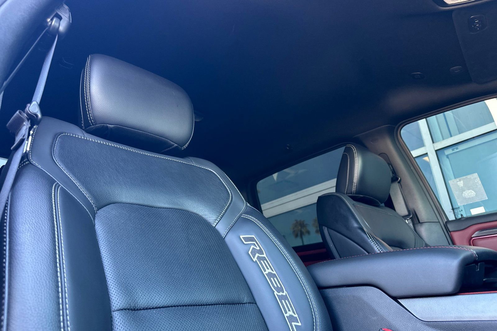 Used 2024 RAM 1500 Rebel w/ Rebel Level 1 Equipment Group image 17