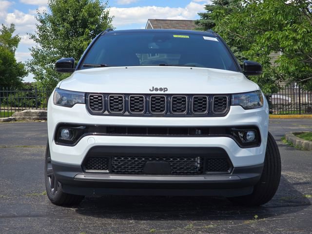 New 2026 Jeep Compass Limited w/ Sun, Sound & Navigation Group AWD/4WD image 3