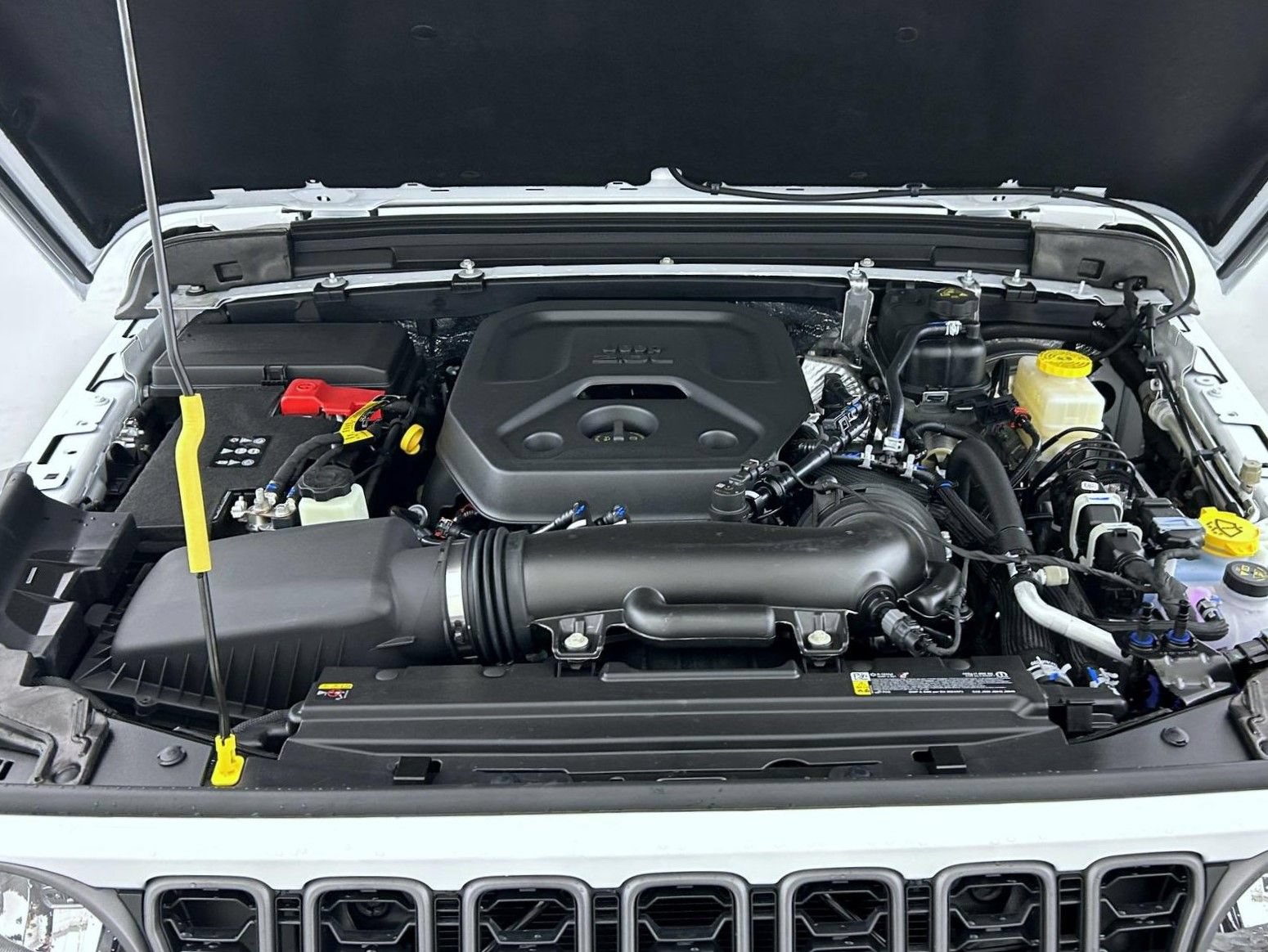 New 2026 Jeep Wrangler Sport AWD/4WD image 22