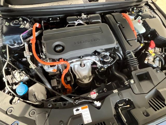 New 2026 Honda Accord EX-L image 12