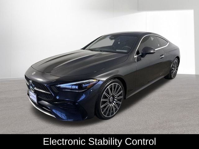Used 2025 Mercedes-Benz CLE 300 4MATIC Coupe image 24