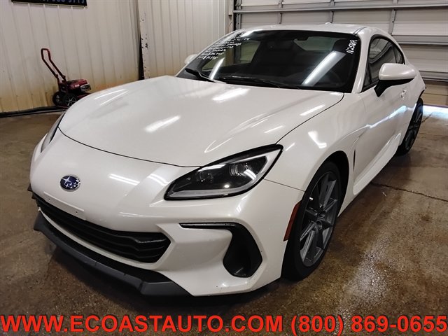 Used 2024 Subaru BRZ Limited RWD image 1