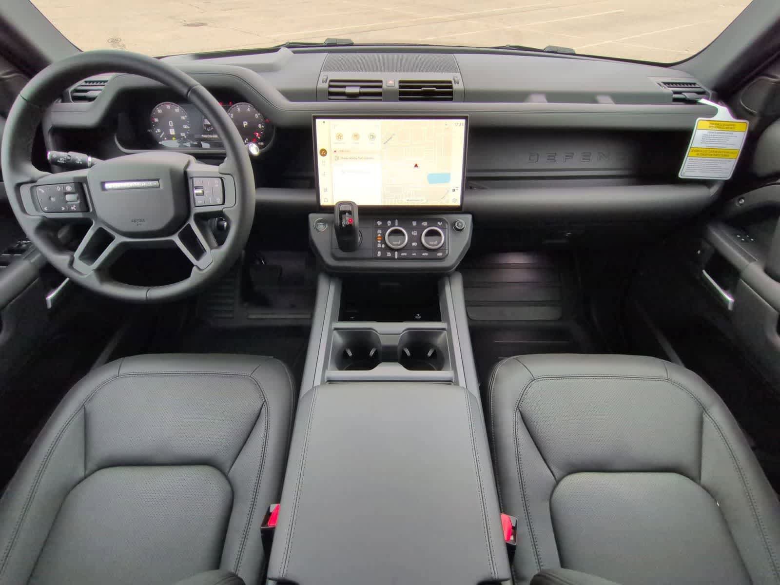 New 2026 Land Rover Defender 110 X-Dynamic SE AWD/4WD image 15