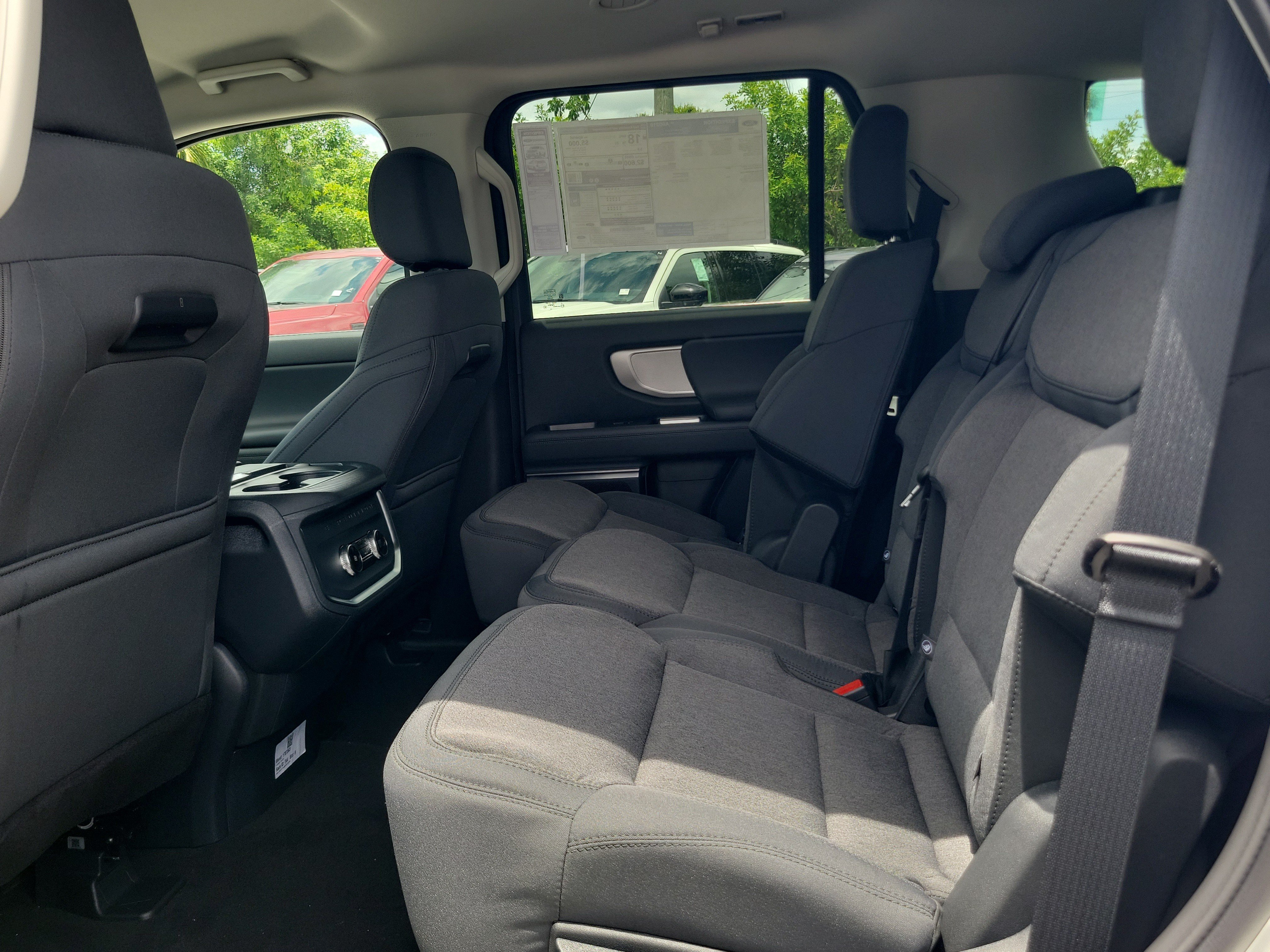 New 2027 Ford Expedition Active RWD image 9