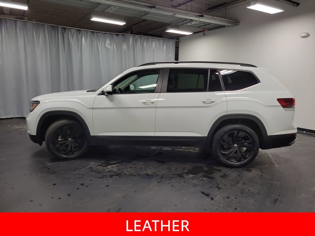 Used 2022 Volkswagen Atlas SE image 5