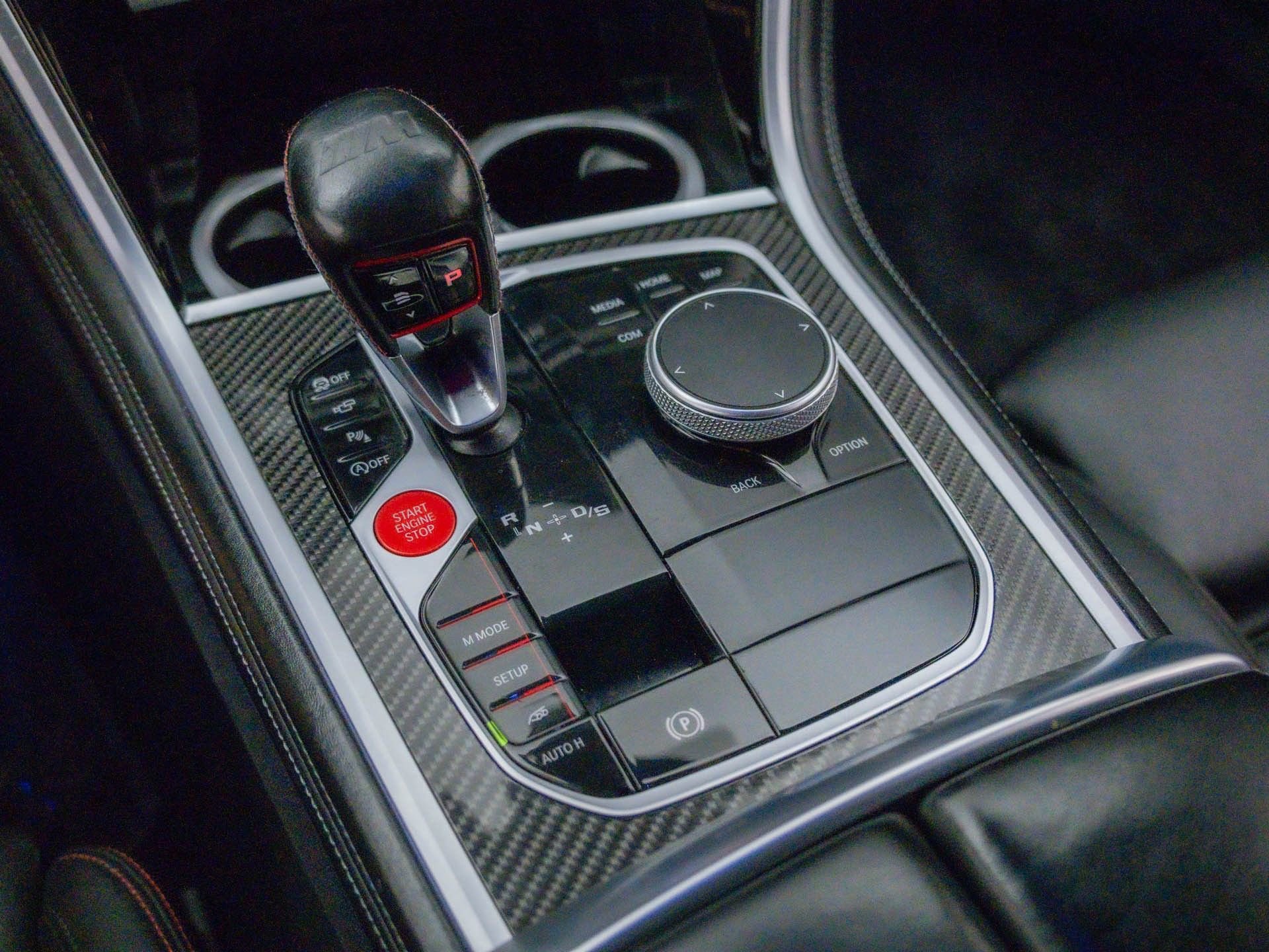 Used 2023 BMW M8 Gran Coupe xDrive Competition w/ M Carbon Exterior Package image 31