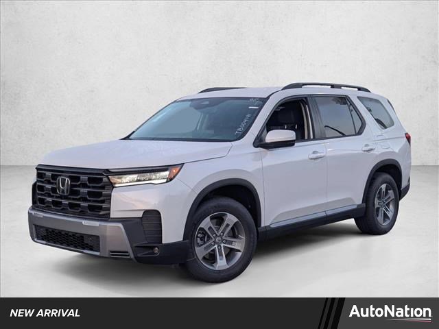 New 2026 Honda Pilot EX-L