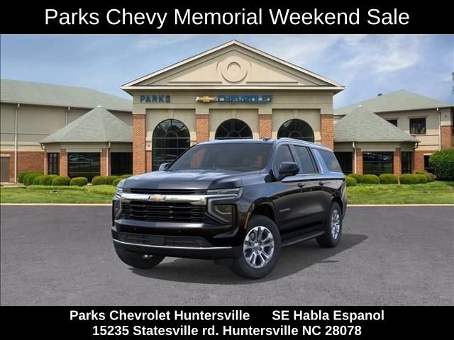 New 2026 Chevrolet Suburban LS