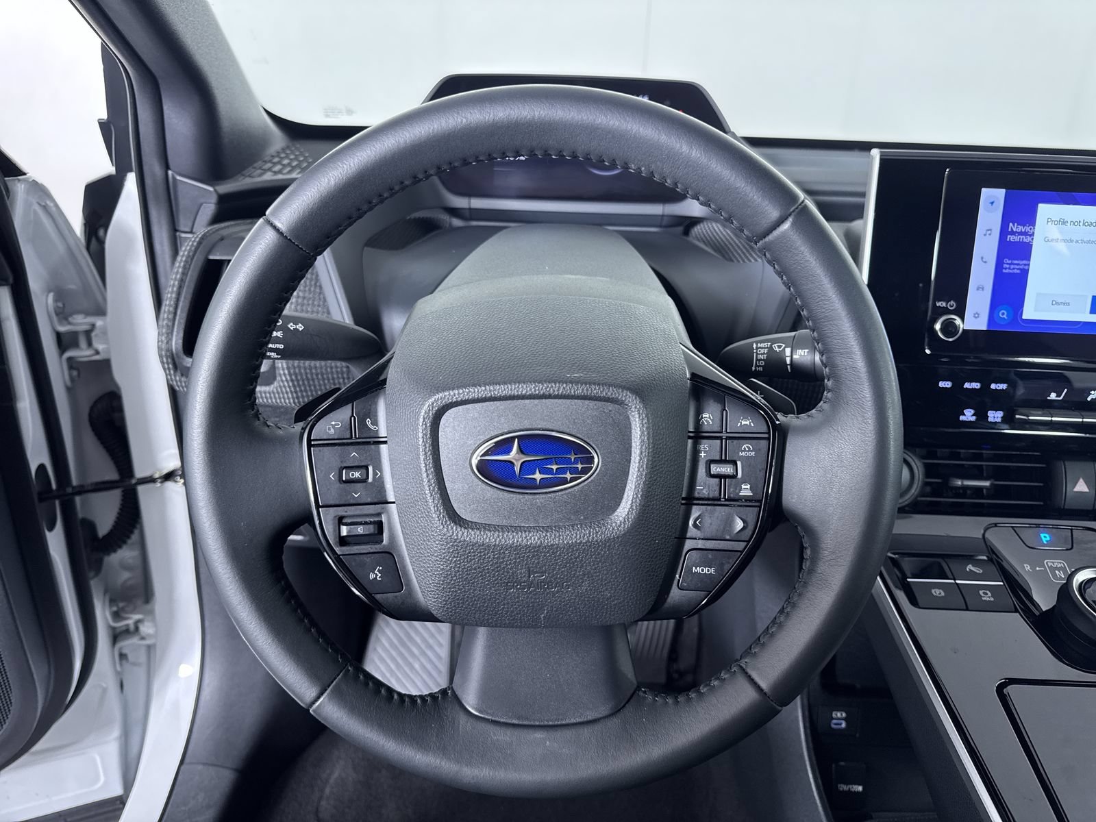 Certified 2023 Subaru Solterra AWD image 22