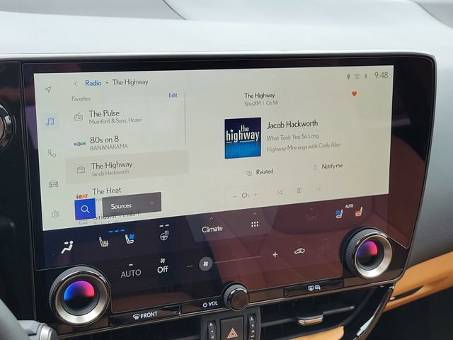 New 2026 Lexus NX 350 AWD w/ Luxury Package image 25