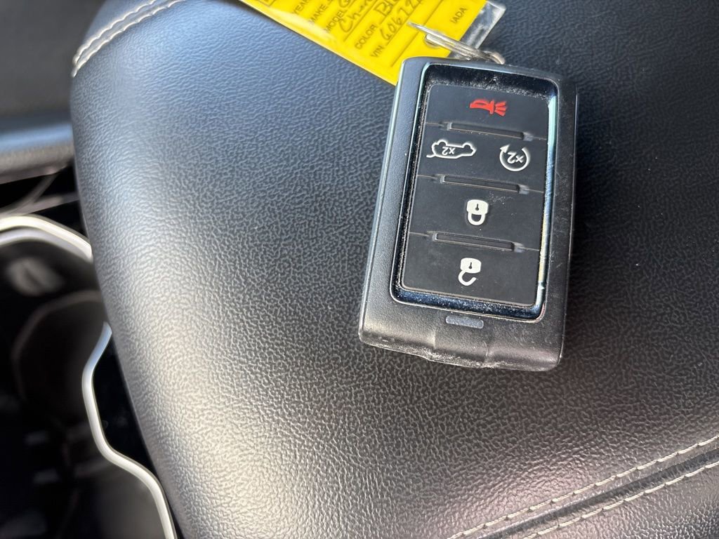 Used 2022 Jeep Grand Cherokee Altitude image 27