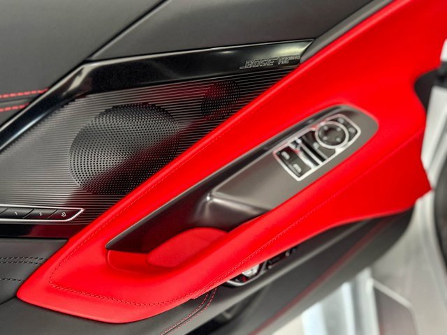 New 2026 Chevrolet Corvette Z06 w/ Stealth Interior Trim Package image 19