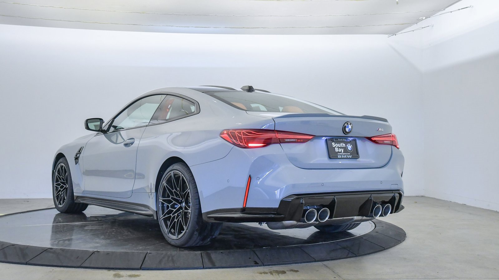 New 2025 BMW M4 Coupe w/ Parking Assistance Package image 2