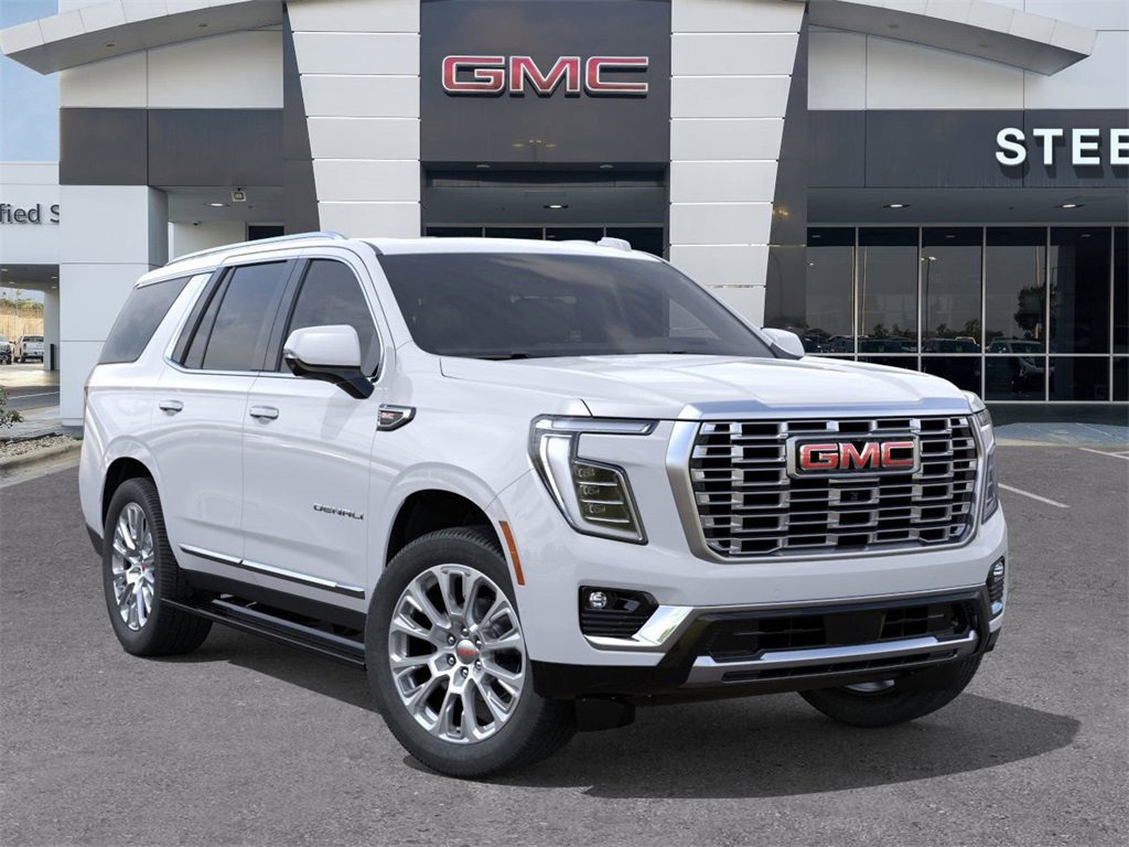 New 2026 GMC Yukon Denali w/ Denali Reserve Package image 7