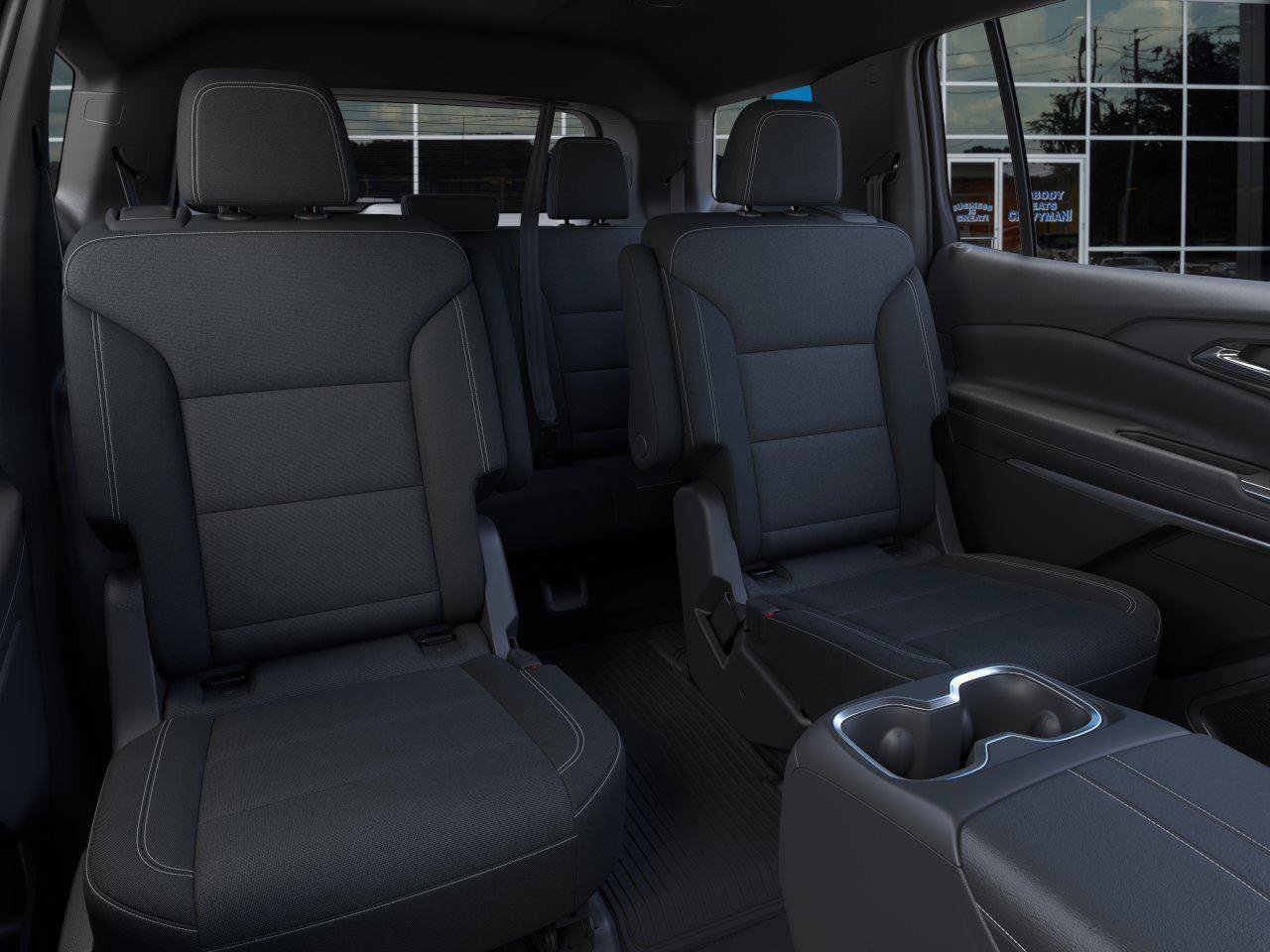 New 2026 Chevrolet Traverse LT w/ LPO, Floor Liner Package FWD image 17
