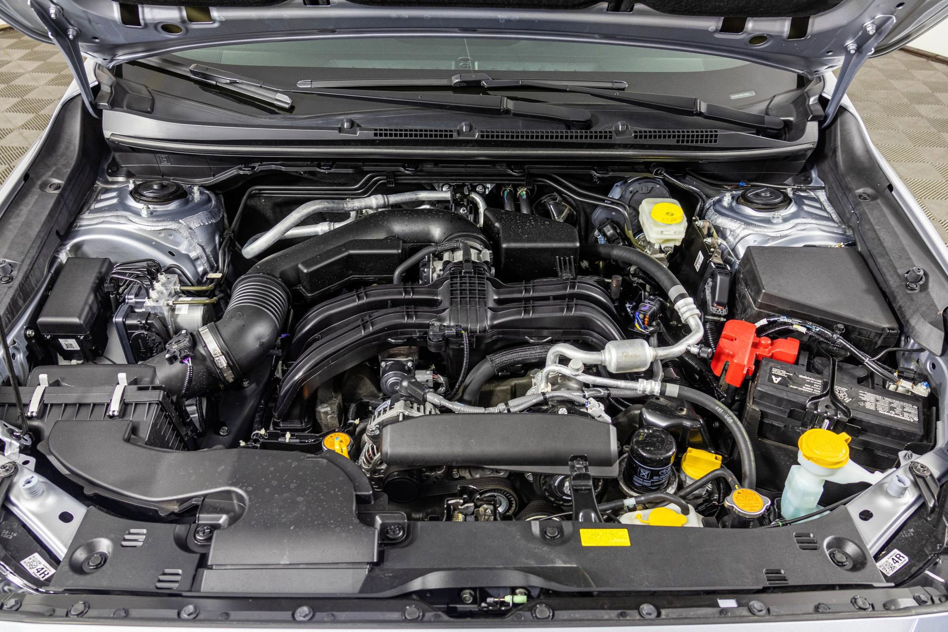 Used 2024 Subaru Crosstrek 2.5i Limited w/ Crosstrek Mirror Package AWD/4WD image 47