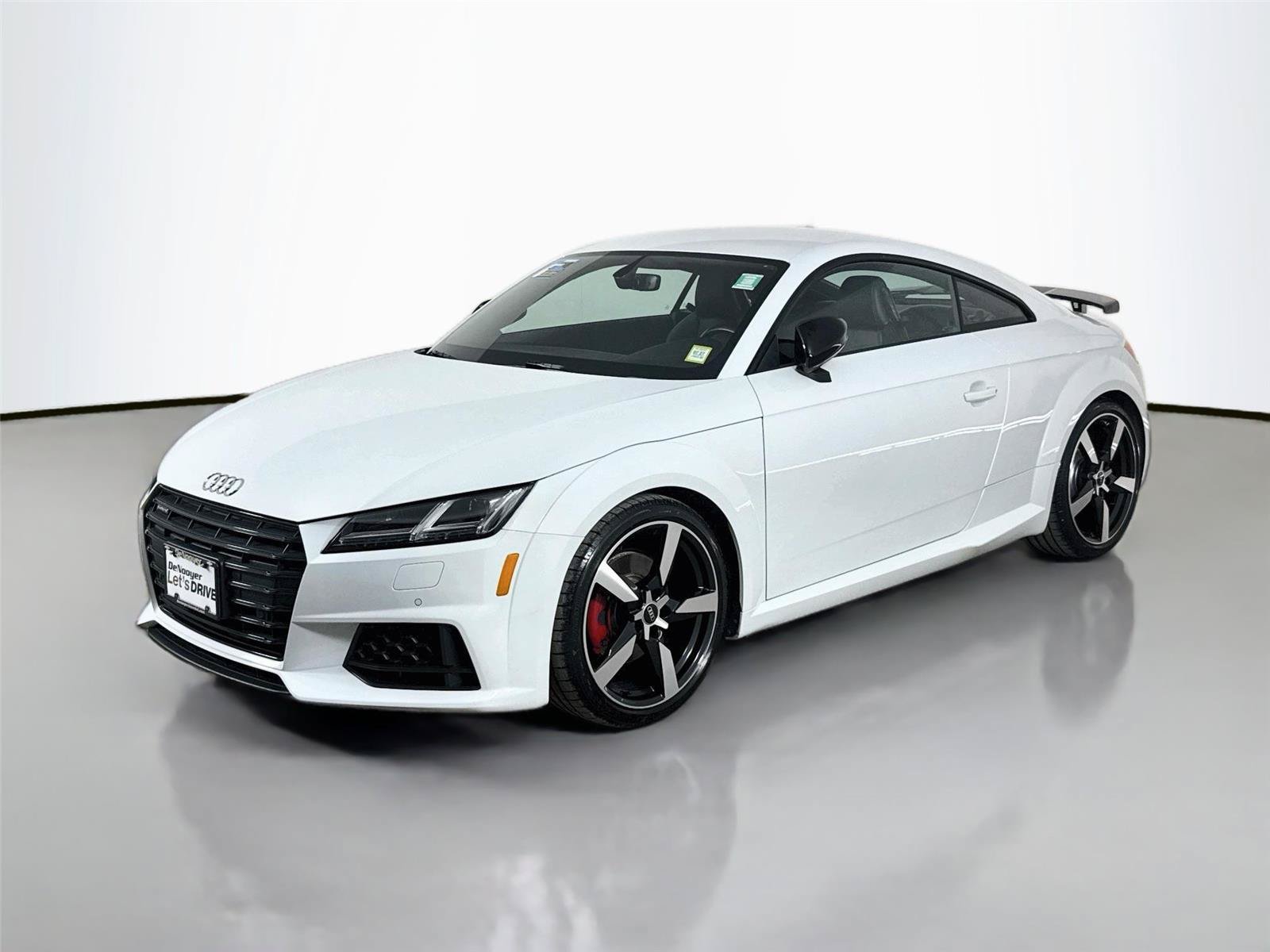 Used 2022 Audi TT 2.0T w/ S Line Competition Package AWD/4WD image 5