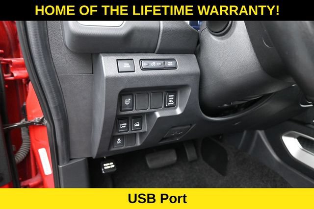 Used 2022 Nissan Frontier SV AWD/4WD image 16
