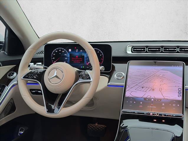 Certified 2022 Mercedes-Benz S 500 4MATIC image 26