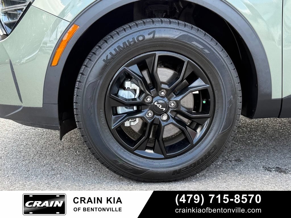 Certified 2023 Kia Sportage X-Pro Prestige AWD/4WD image 33
