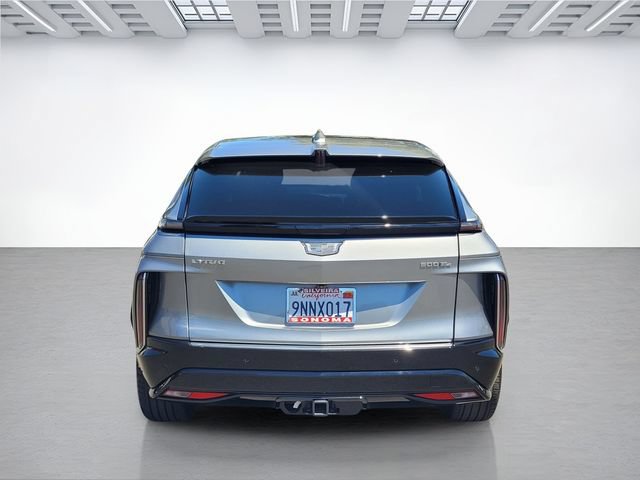 Used 2024 Cadillac Lyriq Tech w/ Driver Assist Package AWD/4WD image 5