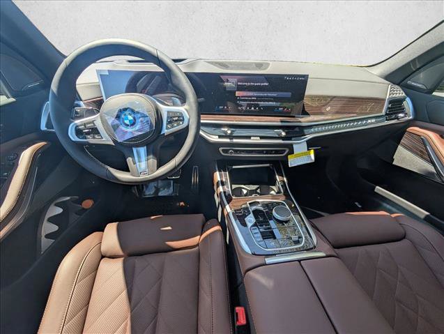 New 2026 BMW X5 xDrive50e w/ M Sport Package AWD/4WD image 18