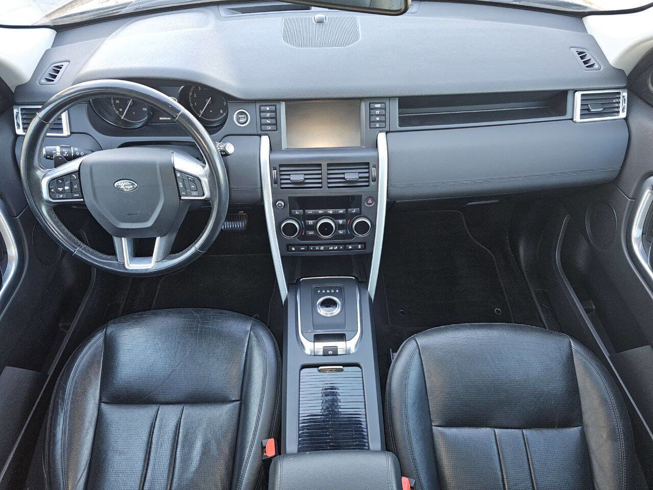 Used 2019 Land Rover Discovery Sport HSE image 25