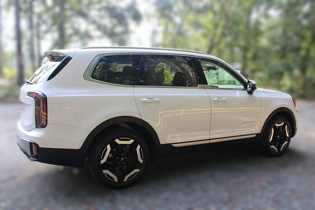 New 2025 Kia Telluride EX image 14