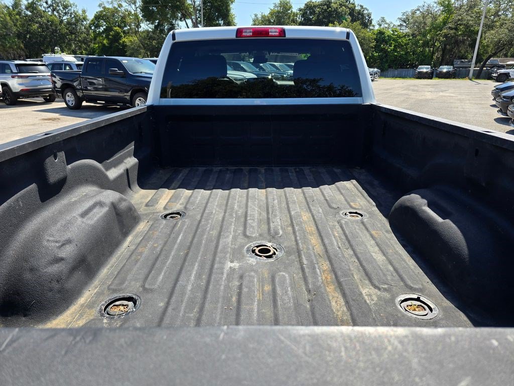 Used 2024 RAM 3500 Big Horn AWD/4WD image 6