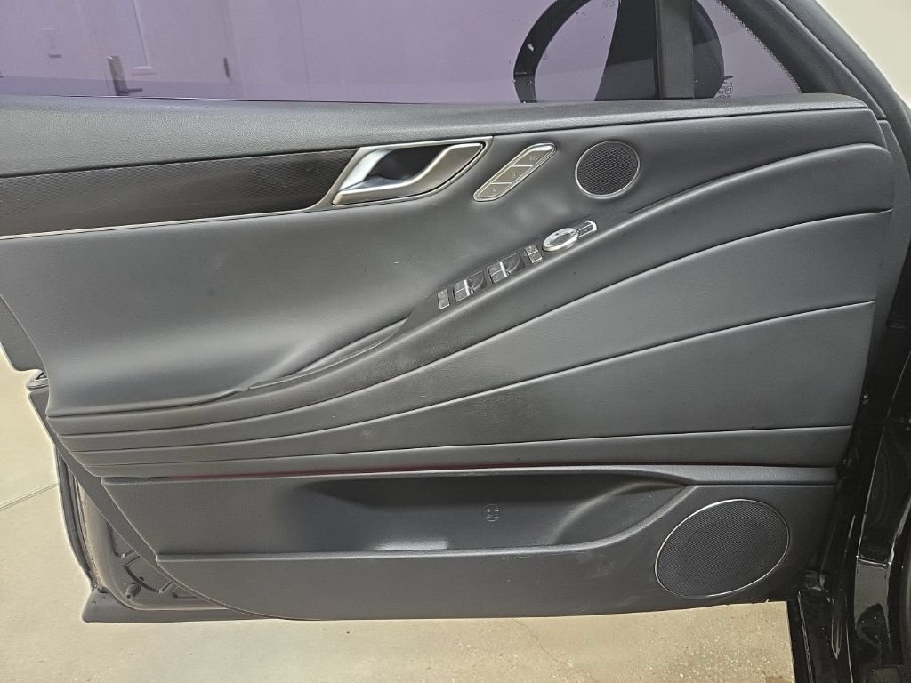 Used 2025 Genesis G80 2.5T AWD/4WD image 19