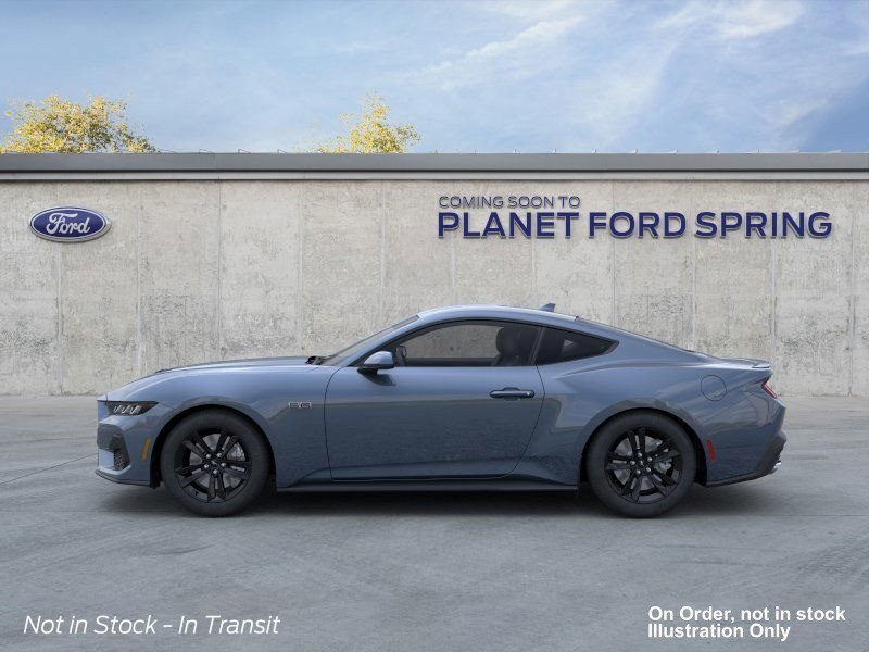 New 2026 Ford Mustang GT Premium image 3