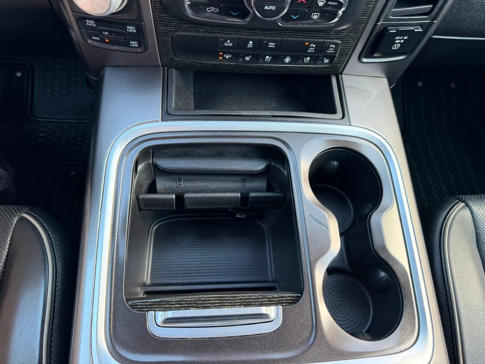 Used 2017 RAM 1500 Limited AWD/4WD image 49