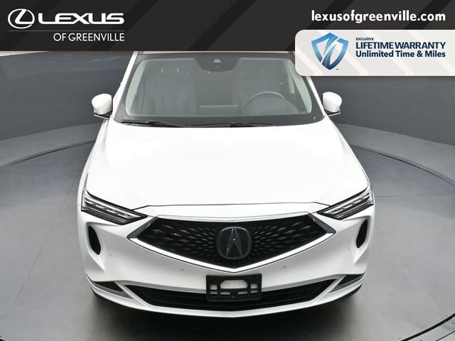 Used 2023 Acura MDX SH-AWD w/ Technology Package image 17