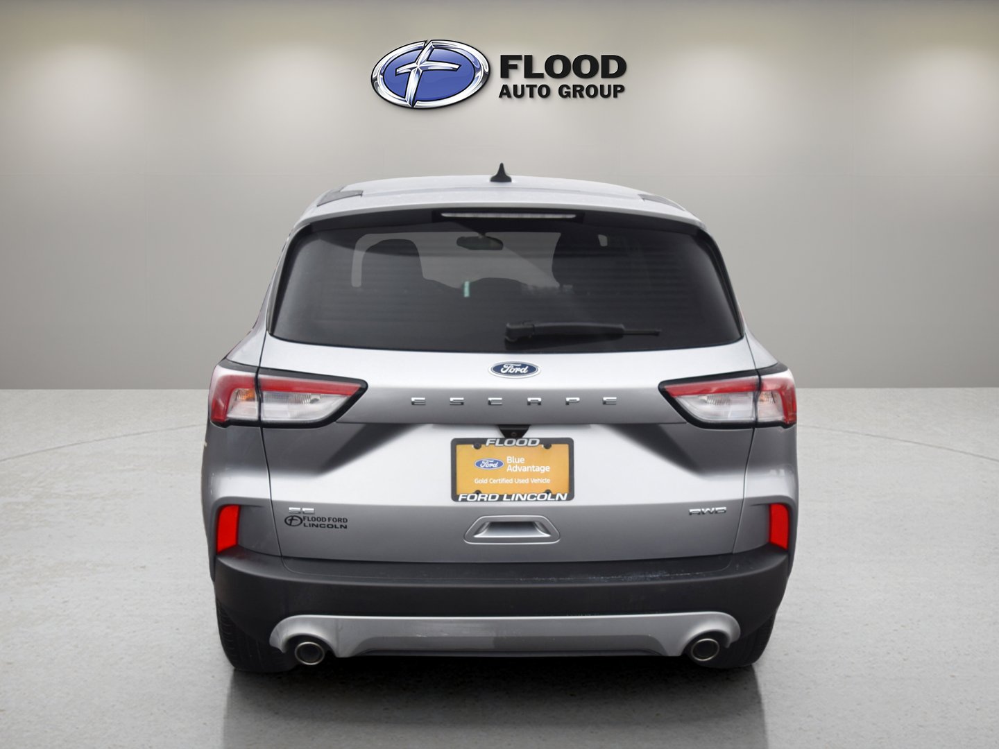 Certified 2021 Ford Escape SE image 5