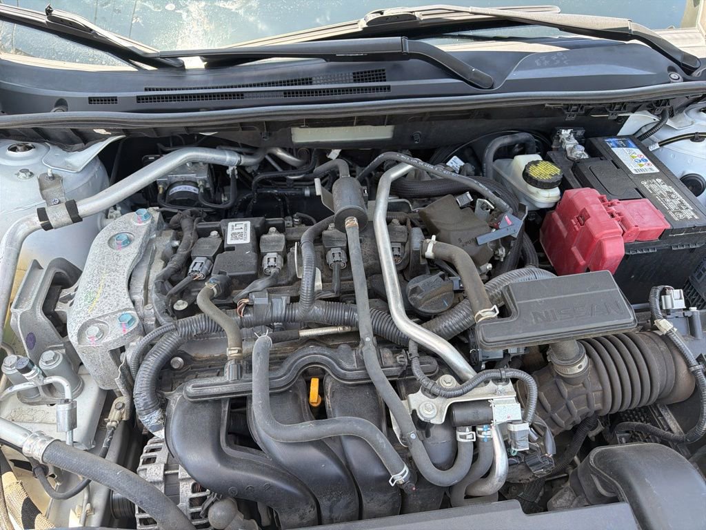 Used 2020 Nissan Sentra SV FWD image 25