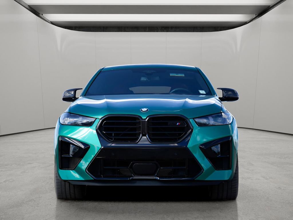 Used 2025 BMW X6 M Competition w/ Executive Package image 6